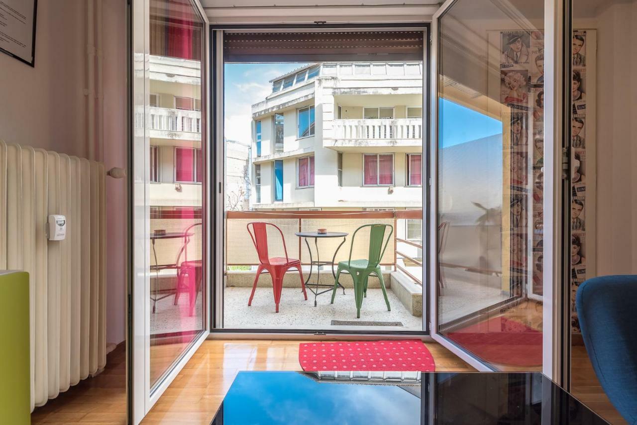 Zenios Amintas-Pop-Artment For Two In City Center 雅典 外观 照片