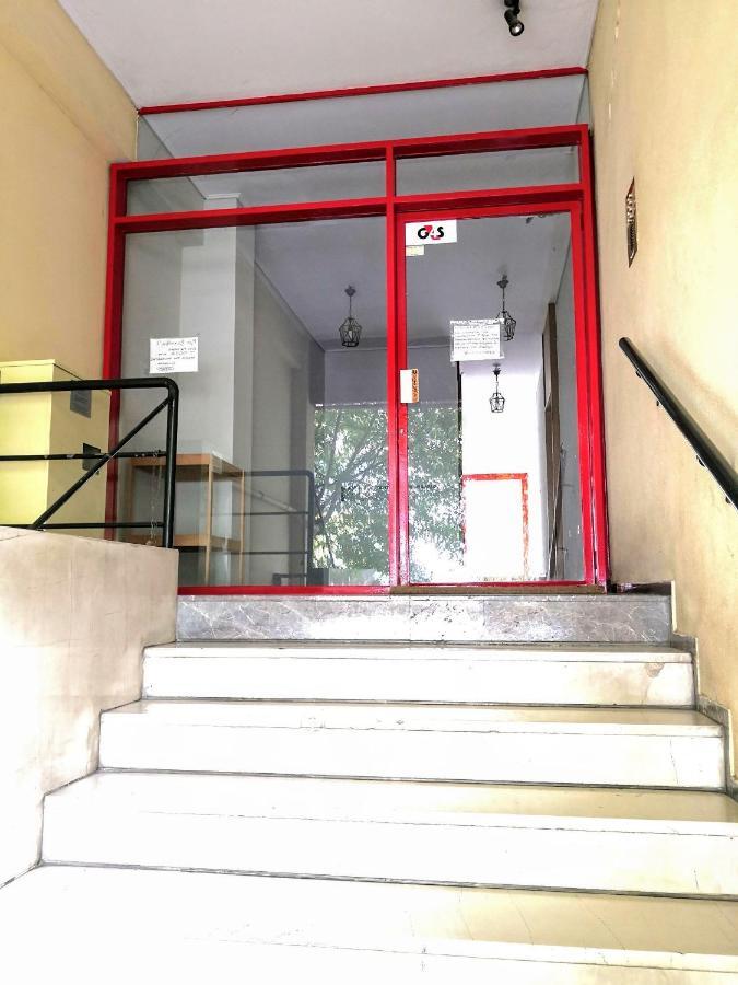 Zenios Amintas-Pop-Artment For Two In City Center 雅典 外观 照片